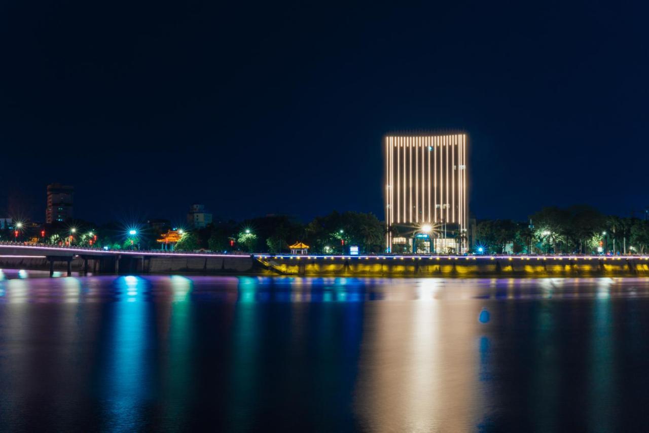 White Swan Guest House Meizhou Meizhou  Bagian luar foto