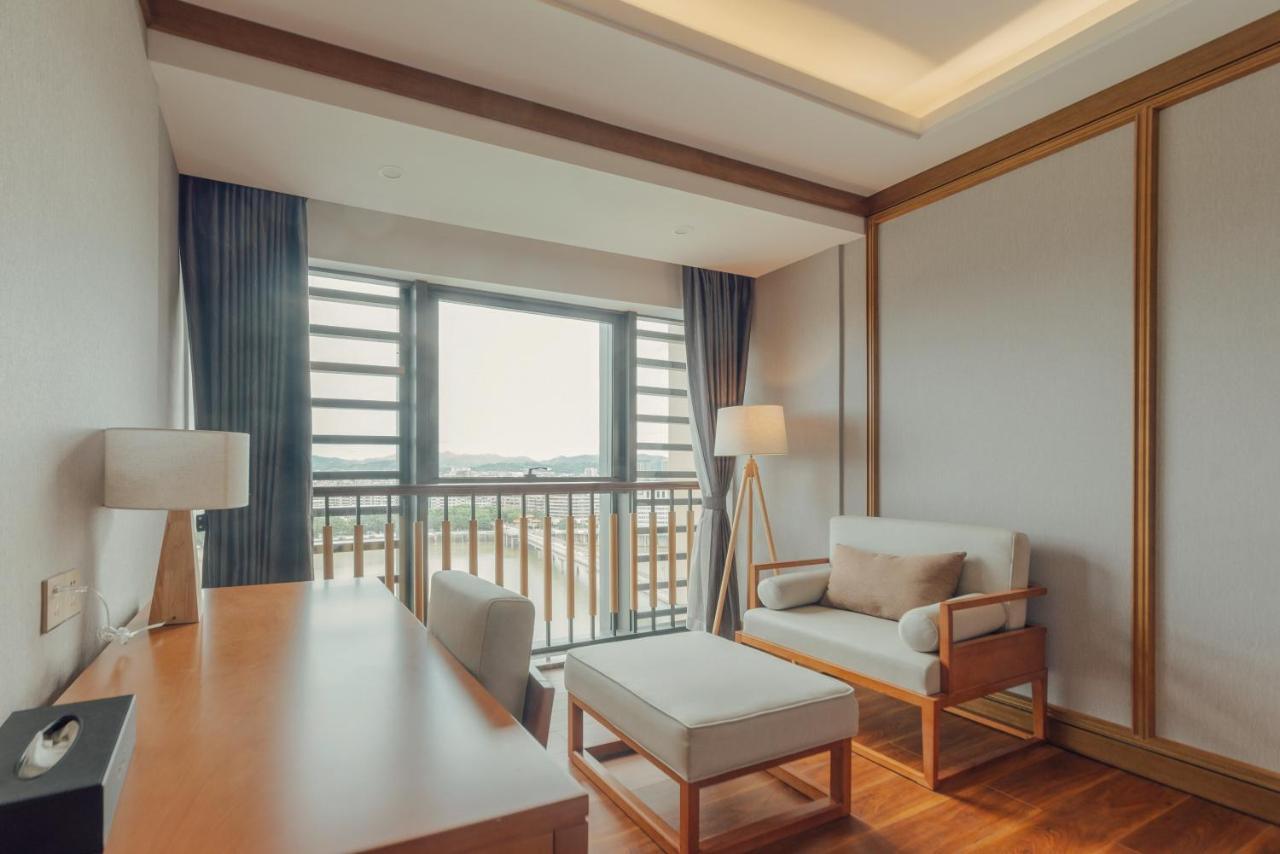 White Swan Guest House Meizhou Meizhou  Bagian luar foto