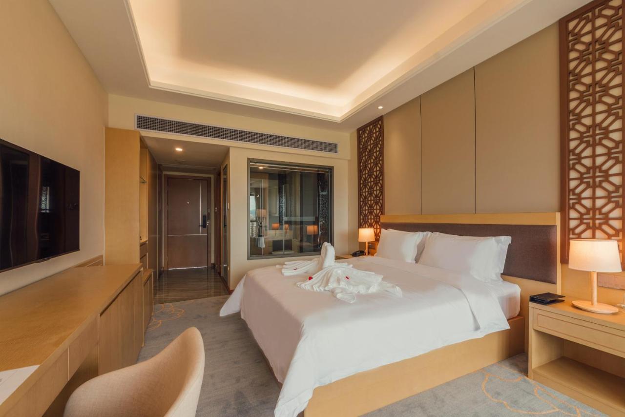 White Swan Guest House Meizhou Meizhou  Bagian luar foto
