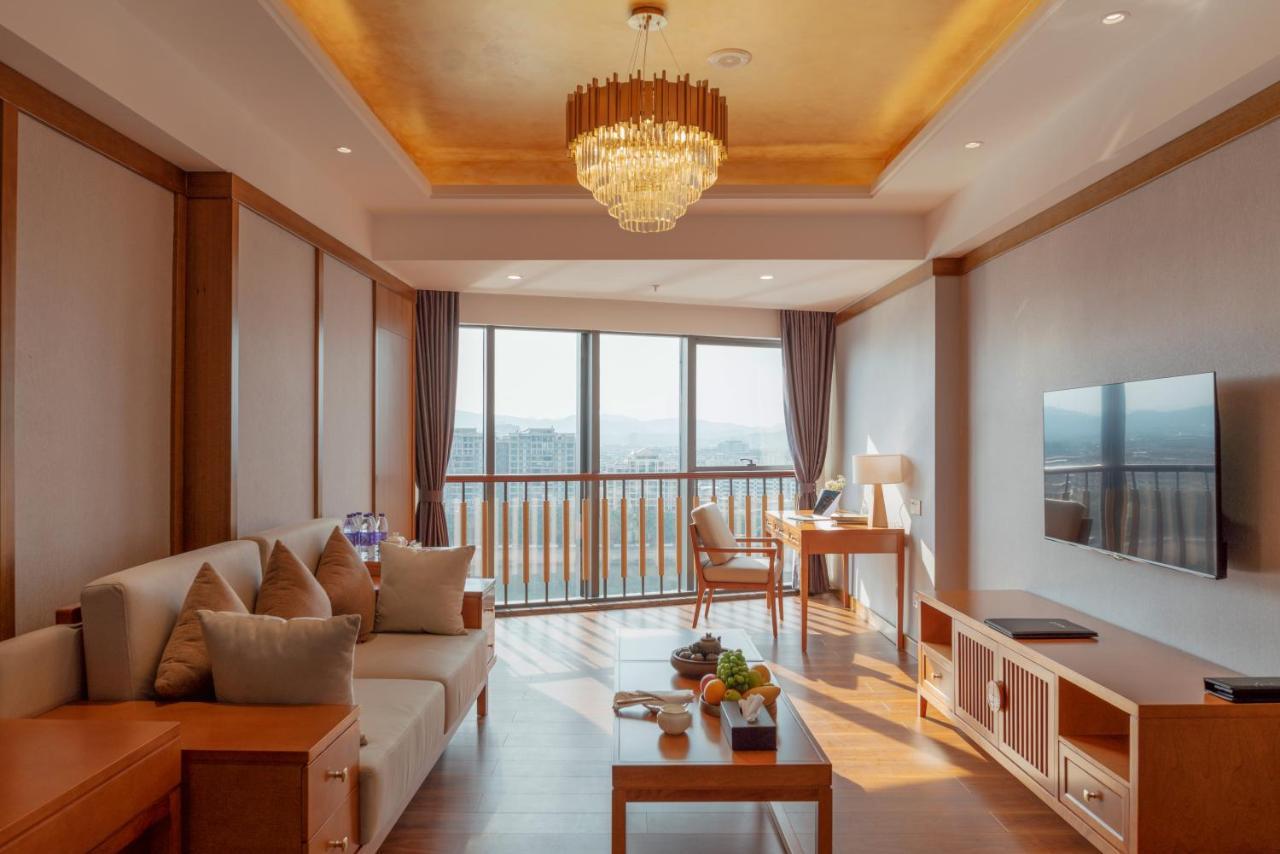 White Swan Guest House Meizhou Meizhou  Bagian luar foto