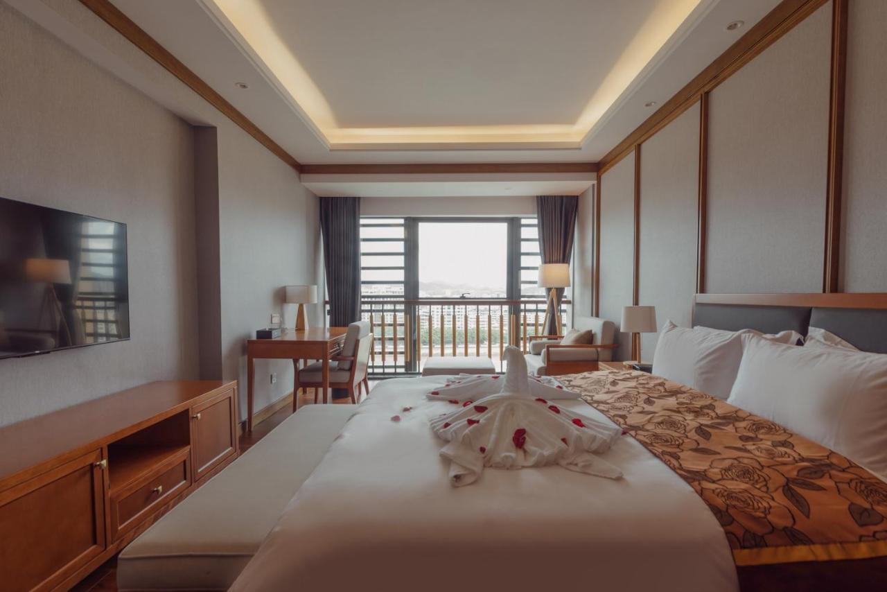 White Swan Guest House Meizhou Meizhou  Bagian luar foto
