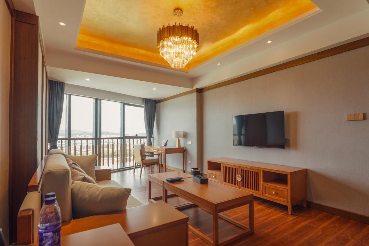 White Swan Guest House Meizhou Meizhou  Bagian luar foto
