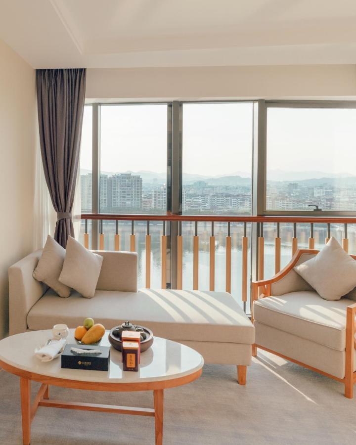 White Swan Guest House Meizhou Meizhou  Bagian luar foto