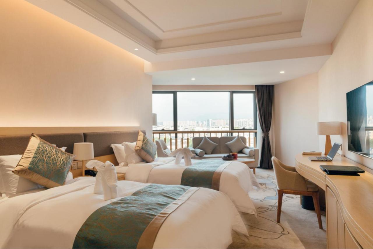White Swan Guest House Meizhou Meizhou  Bagian luar foto
