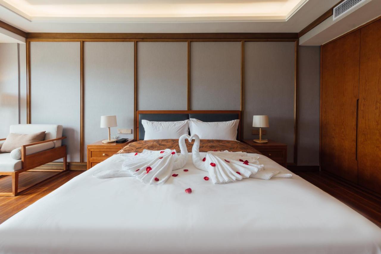 White Swan Guest House Meizhou Meizhou  Bagian luar foto
