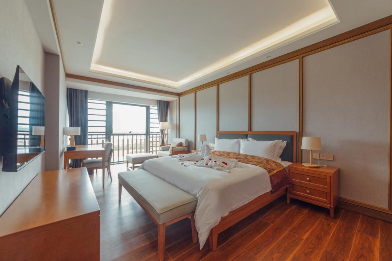 White Swan Guest House Meizhou Meizhou  Bagian luar foto