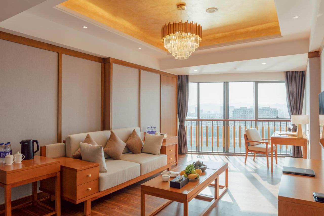 White Swan Guest House Meizhou Meizhou  Bagian luar foto