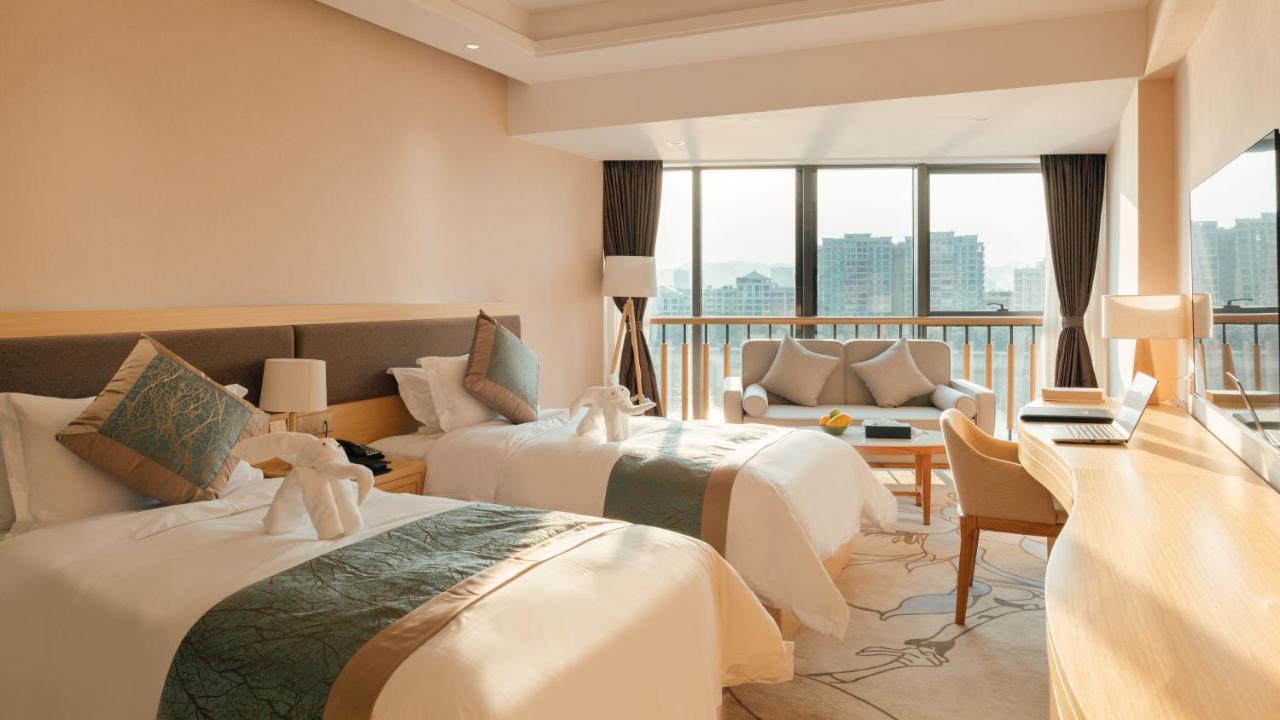White Swan Guest House Meizhou Meizhou  Bagian luar foto