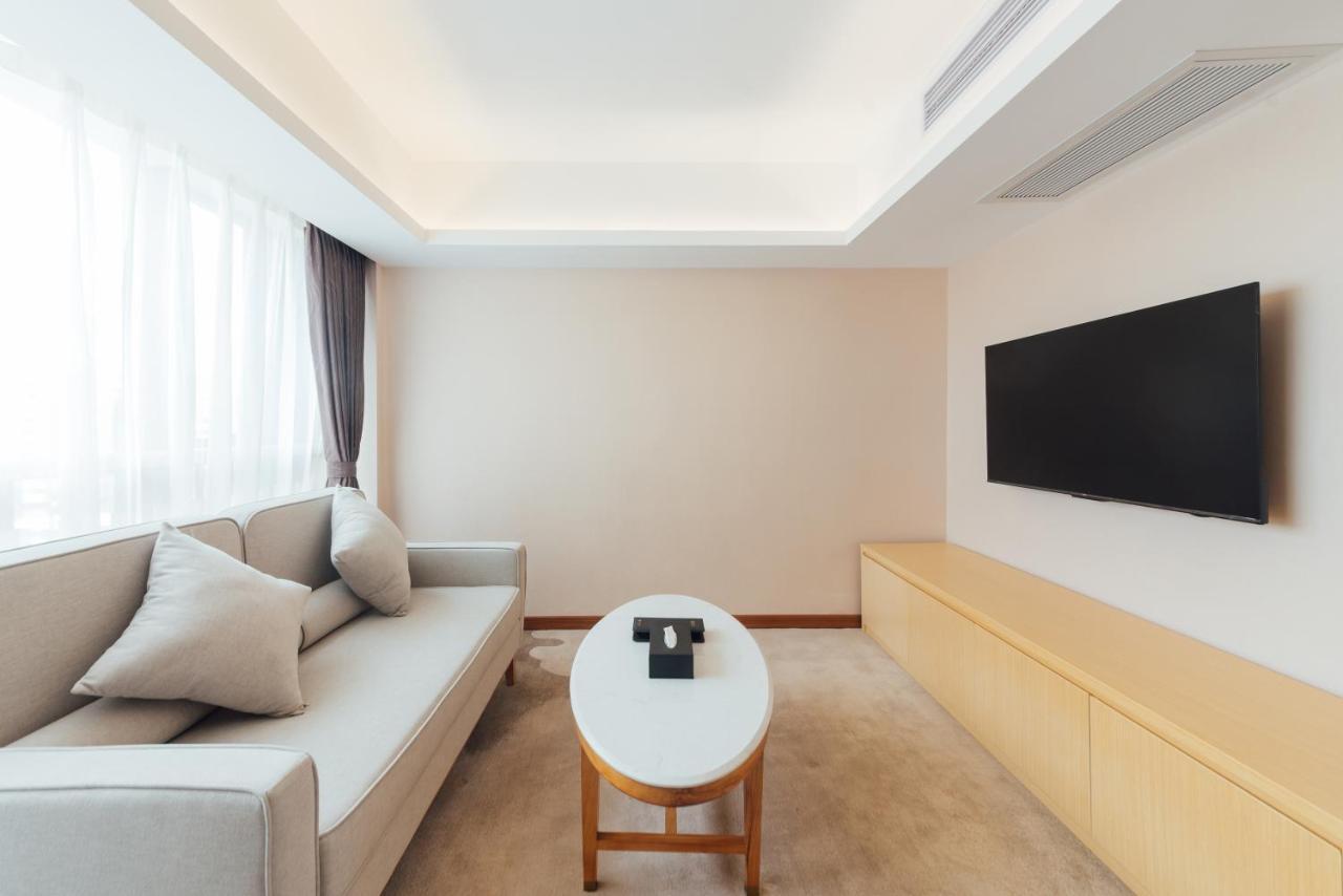 White Swan Guest House Meizhou Meizhou  Bagian luar foto