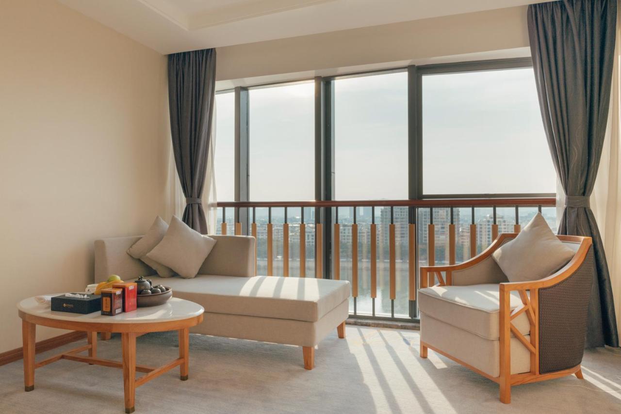 White Swan Guest House Meizhou Meizhou  Bagian luar foto
