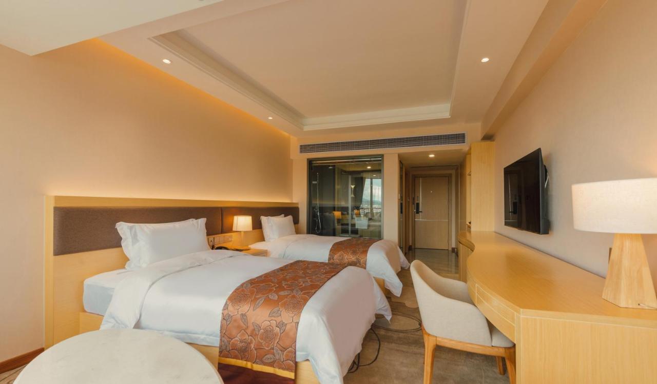 White Swan Guest House Meizhou Meizhou  Bagian luar foto