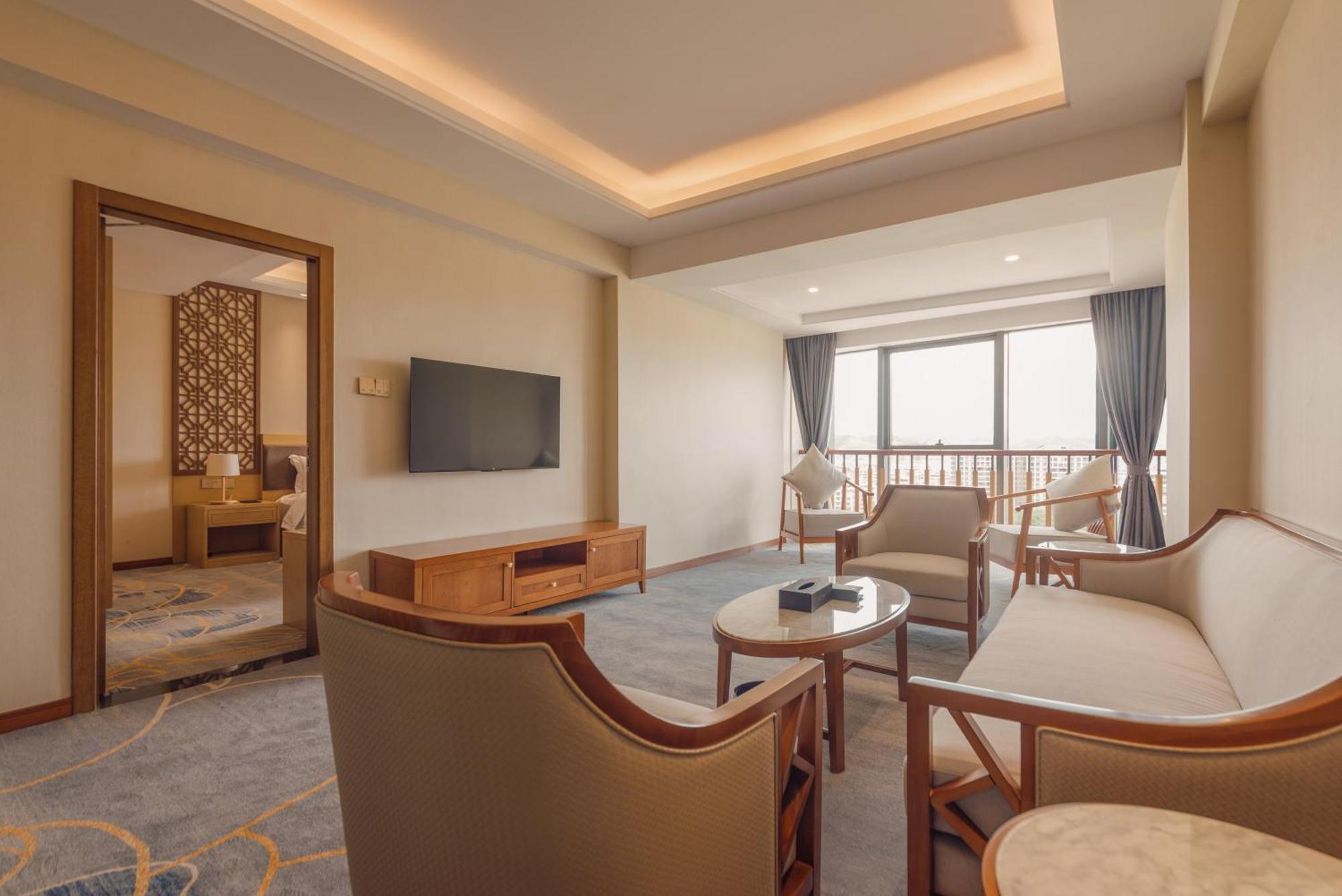 White Swan Guest House Meizhou Meizhou  Bagian luar foto