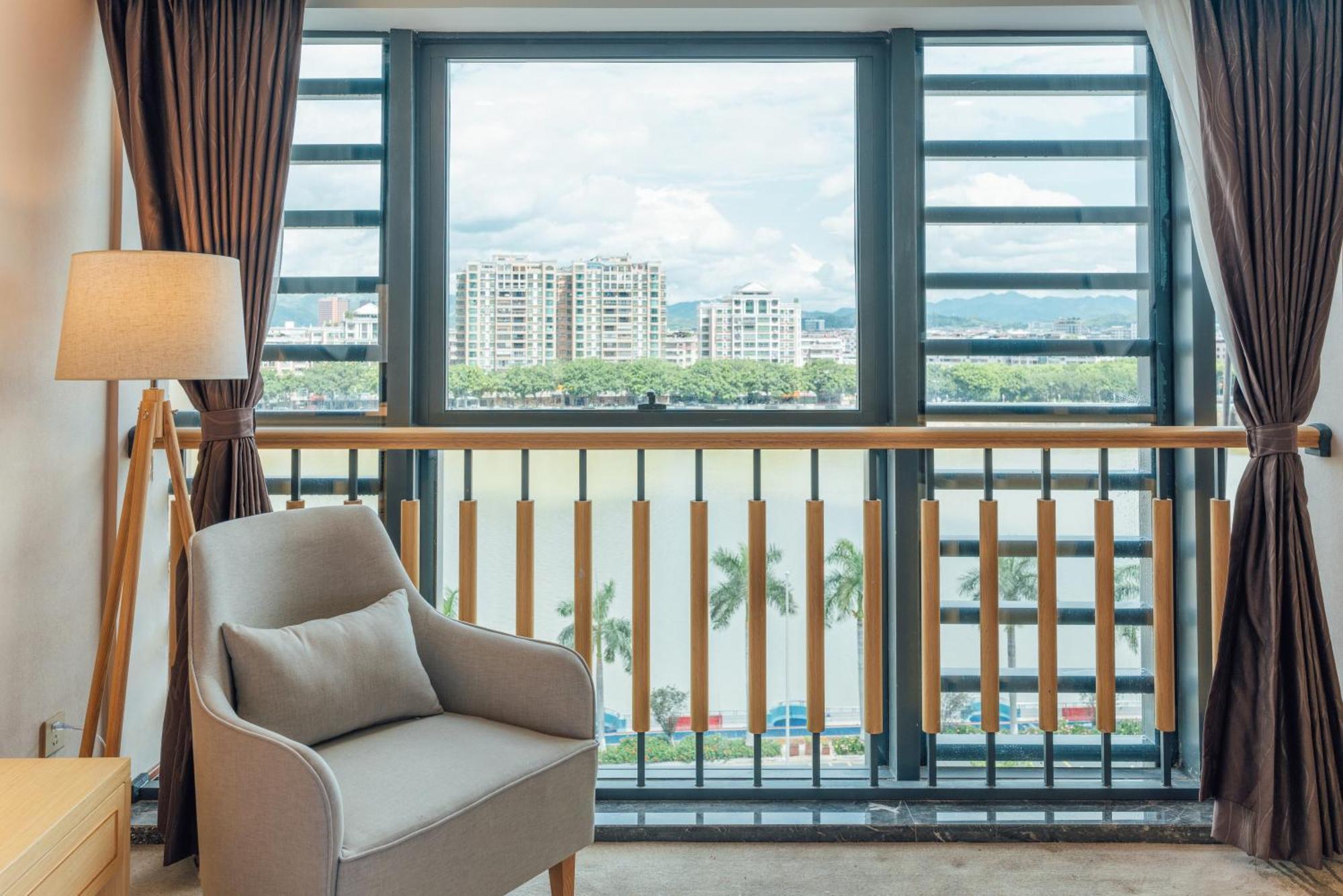 White Swan Guest House Meizhou Meizhou  Bagian luar foto